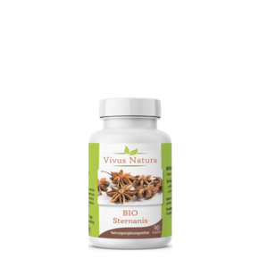 Bio Sternanis Kapseln, A-Nr.: 5758902 - 01