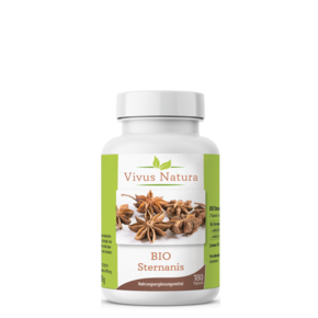 Bio Sternanis Kapseln, A-Nr.: 5758919 - 01