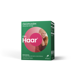 Ökopharm® Wirkkombination fürs Haar Kapseln 90ST, A-Nr.: 5199408 - 01