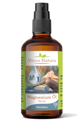 Sie sehen eine Packung Magnesium Öl Spray, Produktbild: 01 Magnesium Öl Spray, A-Nr.: 5880543 - 01