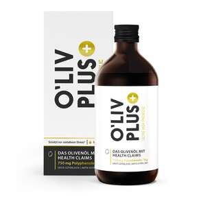 Bio Olivenöl – extra hoher Polyphenol-Gehalt 750 mg / kg – 500 ml, A-Nr.: 5895800 - 01