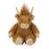 Wärme Stofftier Bulle Basti, A-Nr.: 5858087 - 01