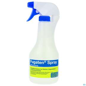 Lysoform Fugaten-spray Flaechendesinfektion 7525 500ml, A-Nr.: 2958776 - 01