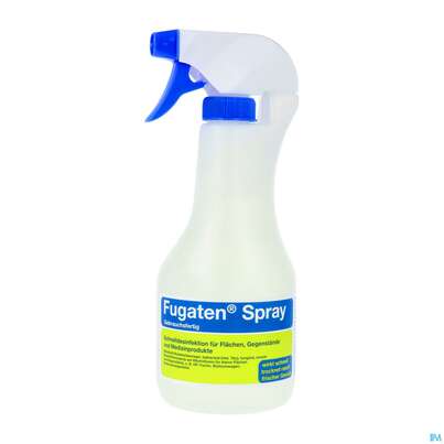 Lysoform Fugaten-spray Flaechendesinfektion 7525 500ml, A-Nr.: 2958776 - 02