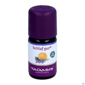 TAOASIS DUFTMI SCHLAFGUT BIO 5ML, A-Nr.: 5384382 - 01