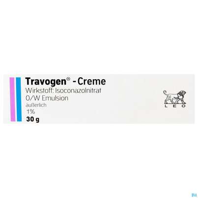 Travogen Creme 30g, A-Nr.: 0632390 - 01