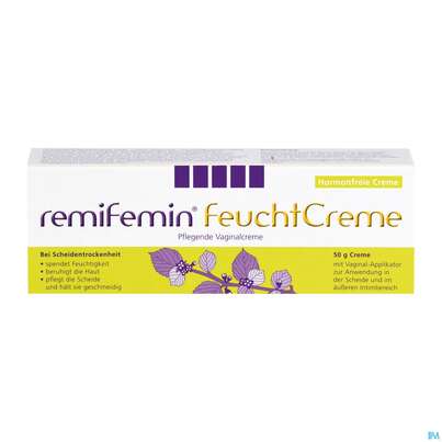 Remifemin Feuchtcreme Vaginalcreme +hamamelis 50g, A-Nr.: 4265830 - 04