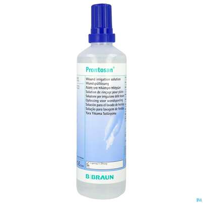 Prontosan/w Wundspuelloesung 350ml, A-Nr.: 2652758 - 01