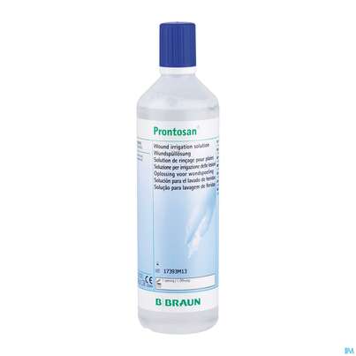 Prontosan/w Wundspuelloesung 350ml, A-Nr.: 2652758 - 07