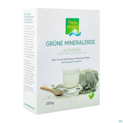 GRUENE MIN.ERDE ULTRAF.WASS 250G, A-Nr.: 4764786 - 02