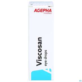 Augentropfen Viscosan Ce 10ml, A-Nr.: 4249742 - 01