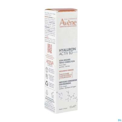 Avene Hyaluron Activ B3 Augencreme 15ml, A-Nr.: 5693410 - 05