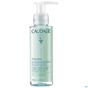 Caudalie Vinoclean Reinigungswasser Mizellar 100ml, A-Nr.: 5413706 - 01