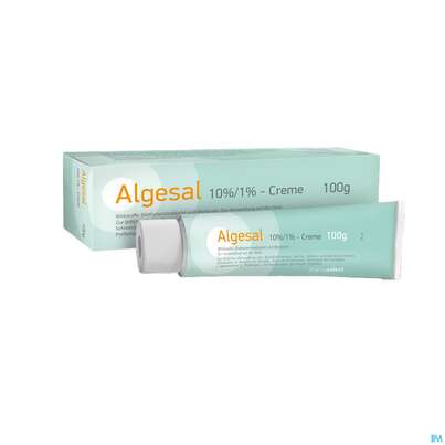 Algesal Creme 100g, A-Nr.: 1321203 - 02