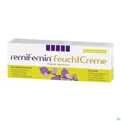 Remifemin Feuchtcreme Vaginalcreme +hamamelis 50g, A-Nr.: 4265830 - 02