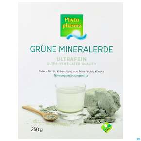 GRUENE MIN.ERDE ULTRAF.WASS 250G, A-Nr.: 4764786 - 01