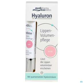 Hyaluron Lippen-volumenpflege 7ml, A-Nr.: 4404444 - 01