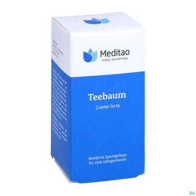 Taoasis Meditao Teebaum Creme Forte 50ml, A-Nr.: 4280522 - 03