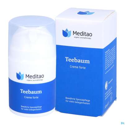 Taoasis Meditao Teebaum Creme Forte 50ml, A-Nr.: 4280522 - 04