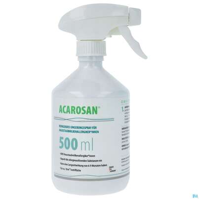 Acarosan Spruehloesung 500ml, A-Nr.: 1847129 - 01