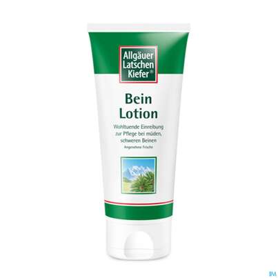 Allgäuer Latschenkiefer Bein Lotion 200ml, A-Nr.: 1436461 - 01