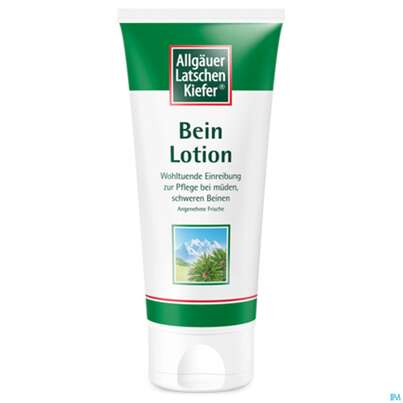 Allgäuer Latschenkiefer Bein Lotion 200ml, A-Nr.: 1436461 - 03