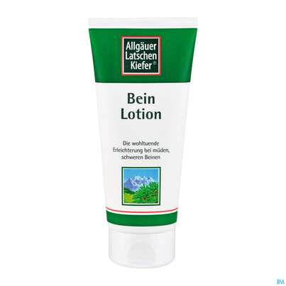 Allgäuer Latschenkiefer Bein Lotion 200ml, A-Nr.: 1436461 - 02