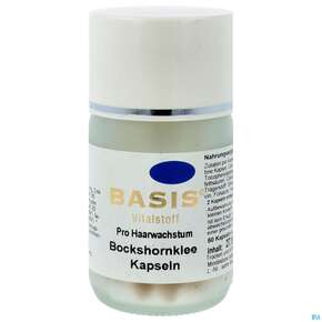 Bockshornklee Kapseln Ncm 60st, A-Nr.: 4268320 - 01
