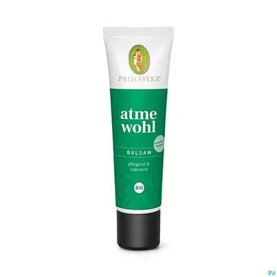 Primavera Atmewohl Balsam Bio 30ml, A-Nr.: 5479786 - 01