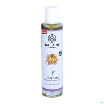 Taoasis Baldini Feelfreude Raumspray Demeter 50ml, A-Nr.: 4615738 - 01