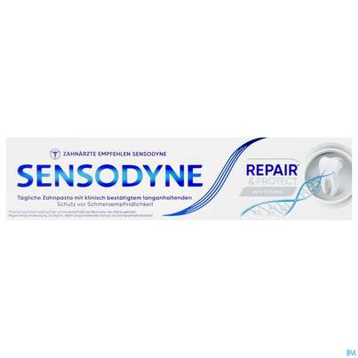 Zahnpaste Sensodyne Repair +protect Whitening 75ml, A-Nr.: 4326454 - 02