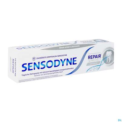 Zahnpaste Sensodyne Repair +protect Whitening 75ml, A-Nr.: 4326454 - 03