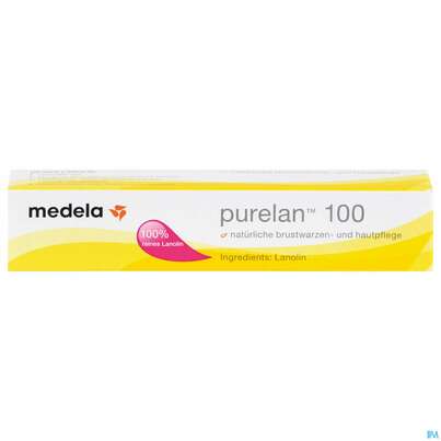 MEDELA PURE LAN BRUSTWARZ.CR 7G, A-Nr.: 2048643 - 02