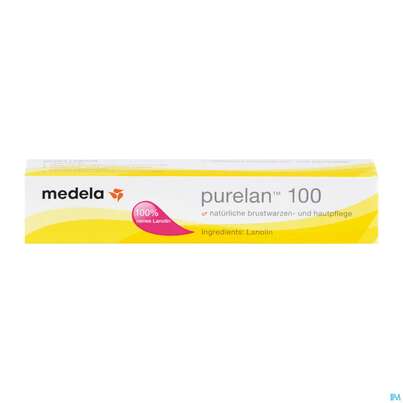 MEDELA PURE LAN BRUSTWARZ.CR 7G, A-Nr.: 2048643 - 03