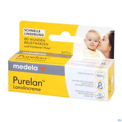 MEDELA PURE LAN BRUSTWARZ.CR 7G, A-Nr.: 2048643 - 09