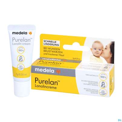 MEDELA PURE LAN BRUSTWARZ.CR 7G, A-Nr.: 2048643 - 10