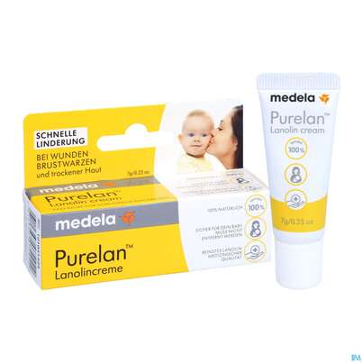 MEDELA PURE LAN BRUSTWARZ.CR 7G, A-Nr.: 2048643 - 11