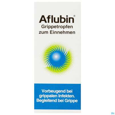 AFLUBIN GRIPPE TR 50ML, A-Nr.: 2010474 - 01