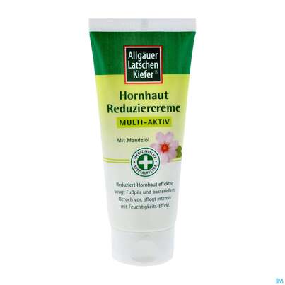 Allgaeuer Latschenkiefer Hornhaut Reduziercreme Multi-aktiv 100ml, A-Nr.: 5704987 - 02