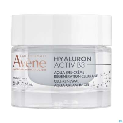 Avene Hyaluron Activ B3 Aqua-gel Nf 50ml, A-Nr.: 5826489 - 03
