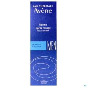 Rasiercreme,-seife,-wasser Avene Men After Shave Balsam Neu 75ml, A-Nr.: 5659672 - 01