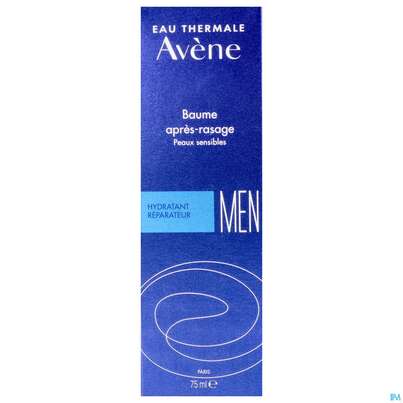 Rasiercreme,-seife,-wasser Avene Men After Shave Balsam Neu 75ml, A-Nr.: 5659672 - 01