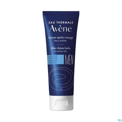 Rasiercreme,-seife,-wasser Avene Men After Shave Balsam Neu 75ml, A-Nr.: 5659672 - 03