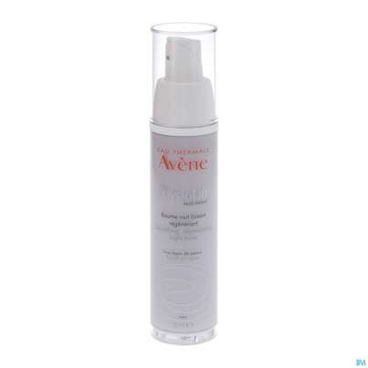 Sie sehen eine Packung Avene Physiolift Straffender Nacht Balsam 30ml, Produktbild: 04 Avene Physiolift Straffender Nacht Balsam 30ml, A-Nr.: 4371756 - 04