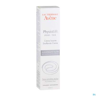 Avene Physiolift Straffende Tag Creme 30ml, A-Nr.: 4371733 - 04