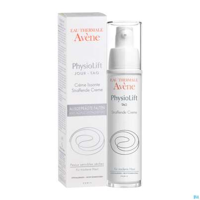 Avene Physiolift Straffende Tag Creme 30ml, A-Nr.: 4371733 - 05