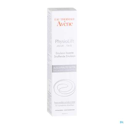 Avene Physiolift Straffende Tag Emulsion 30ml, A-Nr.: 4371727 - 04