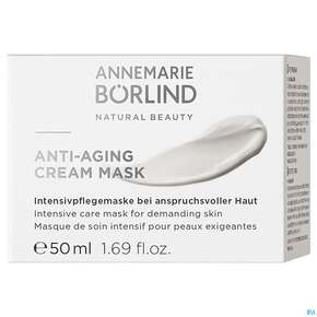 Boerlind Anti-aging Cream Mask Straff.int.pfl.maske 60472 50ml, A-Nr.: 4489908 - 01