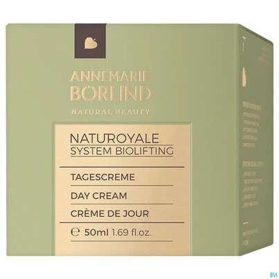 Sie sehen eine Packung Boerlind Naturoyale Firming Day Cream 60362 50ml, Produktbild: 03 Boerlind Naturoyale Firming Day Cream 60362 50ml, A-Nr.: 4740225 - 03