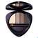 Sie sehen eine Packung Dr. Hauschka Eye & Brow Palette Stone 5,3g, Produktbild: 05 Dr. Hauschka Eye & Brow Palette Stone 5,3g, A-Nr.: 4592380 - 05